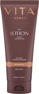 Vita Liberata Zelfbruiner Vita Liberata The Lotion Medium 200 ml