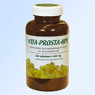 Vita Prosta Hpx Tabletten 120 st