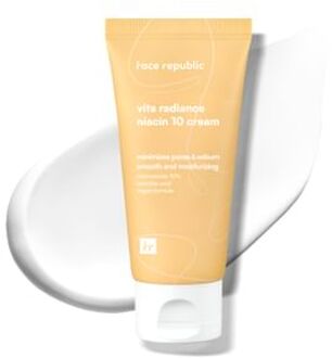 Vita Radiance Niacin 10 Cream 2025 Version - 50ml