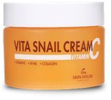 Vita Snail Cream - Gezichtscrème