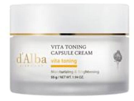 Vita Toning Capsule Cream 2025 Version - 55g