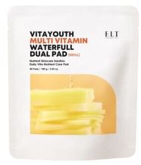Vita Youth Multi Vitamin Waterfull Dual Pad Refill Only 40 pads
