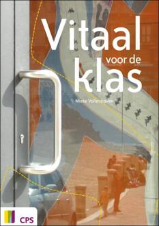 Vitaal voor de klas - Boek Mieke Vollenhoven (9065086455)