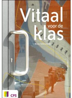 Vitaal voor de klas - Boek Mieke Vollenhoven (9065086455)