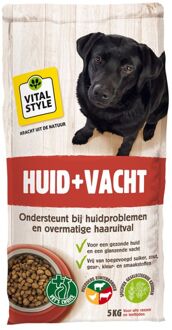 vitaalspeciaal huid&vacht gevoelig stelsel - 1 ST à 5 KG