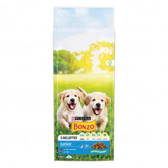 VitaFit Junior - Hondenvoer Kip, Melk & Groenten - 15 kg