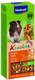 Vitakraft 2 in 1 Vitakraft cavia kracker honing