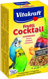 Vitakraft fruit cocktail parkiet 200 gram