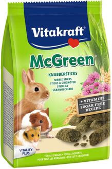 Vitakraft Greenies Dwergkonijn 50 g