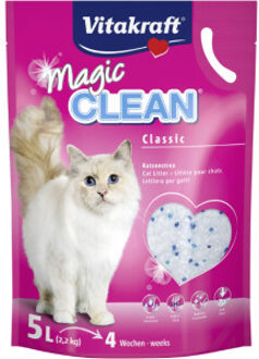 Vitakraft Magic Clean Kattenbakvulling - 5 l