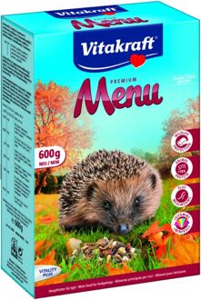 Vitakraft Menu - Egelvoer - 600 gram