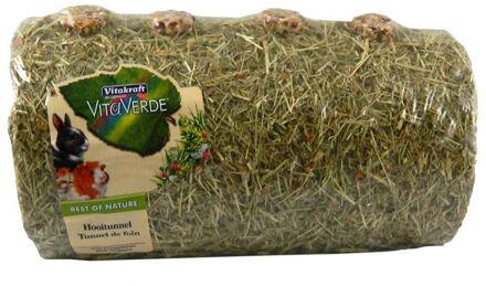 Vitakraft Vita Verde Hooitunnel Knaagdierensnack - Medium - 400 g