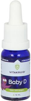 Vitakruid Baby D