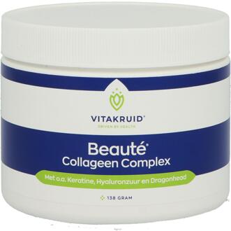 Vitakruid Beauté Collageen complex