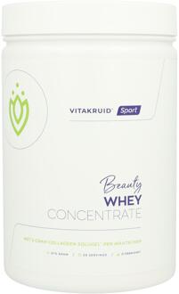 Vitakruid Beauty Whey Concentrate