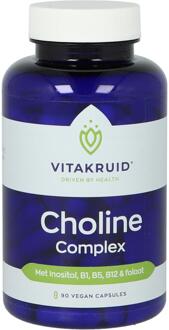 Vitakruid Choline complex