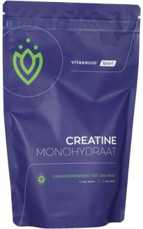 Vitakruid Creatine Monohydraat