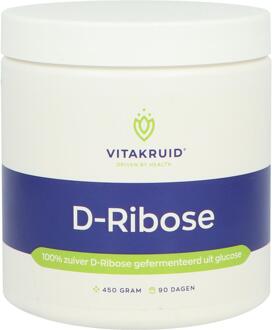 Vitakruid D-Ribose