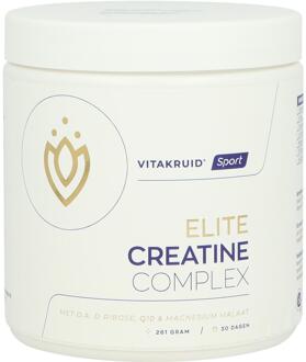 Vitakruid Elite Creatine complex