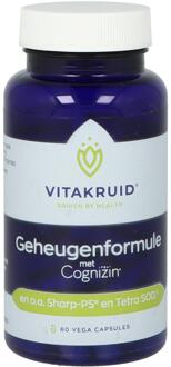 Vitakruid Geheugenformule 60 vegicaps