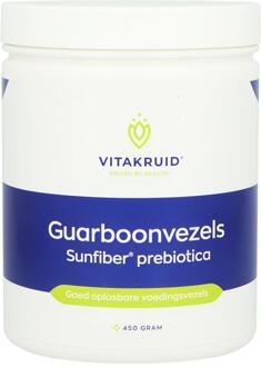 Vitakruid Guarboonvezels