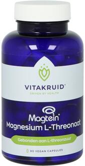 Vitakruid Magtein Magnesium L-Threonaat