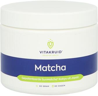 Vitakruid Matcha