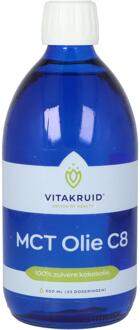 Vitakruid MCT Olie C8