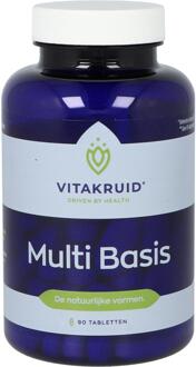 Vitakruid Multi Basis (90tb)