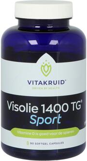 Vitakruid Visolie 1400 TG Sport
