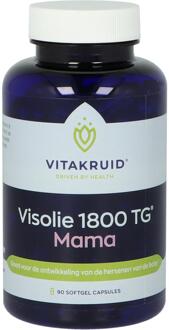 Vitakruid Visolie 1800 TG Mama