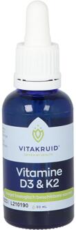 Vitakruid Vitamine D3 & K2 - 30 ml