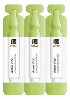 Vital Acne Vial Concentrato Fiale Serum 2ml x 3