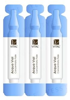 Vital Acqua Vial Concentrato Fiale Serum 2ml x 3