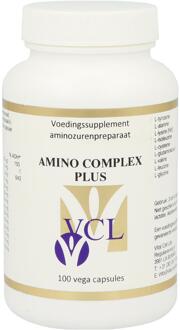 Vital Cell Life Amino Complex Plus Capsules 100 st