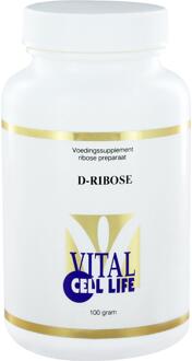 Vital Cell Life D Ribose Vcl