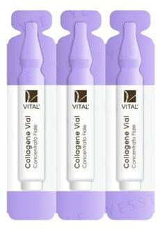 Vital Collagene Vial Concentrato Fiale Serum 2ml x 3