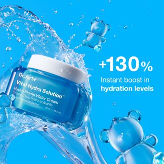 Vital Hydra Solution Hydro Plump Watercrème 50 ml
