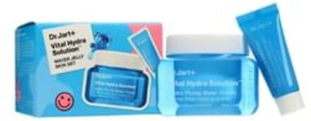 Vital Hydra Solution Water Jelly Skin Set 2 pcs