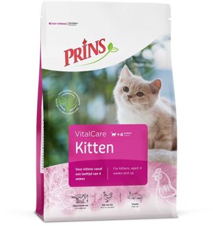 VitalCare Kitten - Kattenvoer - 10 kg