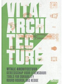 Vitale architectuur - Boek Ruurd Roorda (9462082839)