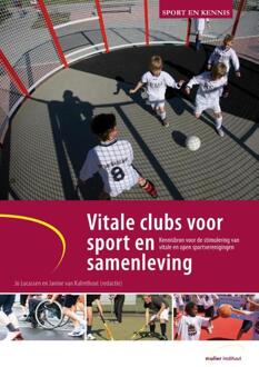 Vitale clubs voor sport en samenleving - Boek Ronde Tafel, SU De (907190217X)