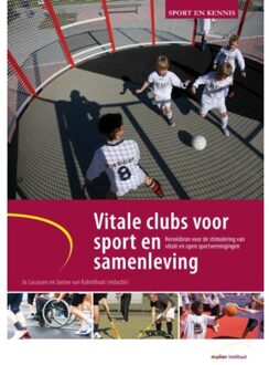 Vitale clubs voor sport en samenleving - Boek Ronde Tafel, SU De (907190217X)