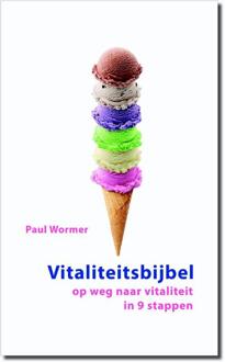 Vitaliteitsbijbel - Boek Paul Wormer (9090296263)