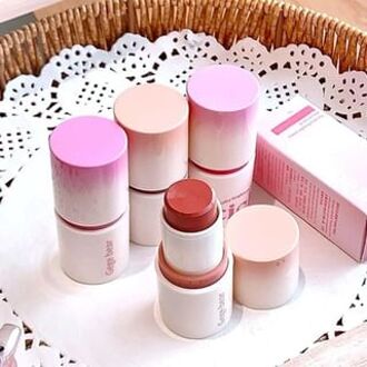 Vitality Brightening Blush Stick - 4-5 #05 Cinnamon Tea
