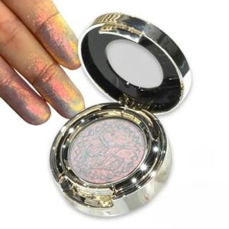 Vitality Series Chameleon Single Color Eyeshadow - 5 Colors #01 Never End - 1.8g