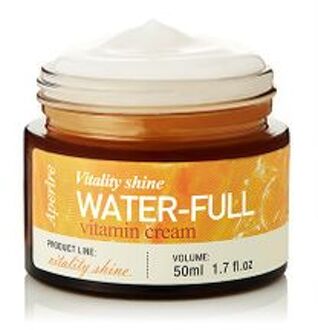 Vitality Shine Water-full Vitamin Cream 50ml