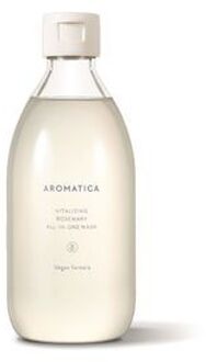 Vitalizing Rosemary All In One Wash Mini 300ml