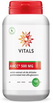 Vitals AHCC 500 mg