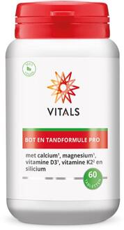 Vitals Bot en Tandformule pro - 60 tabletten